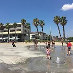 Climatise Avec Terrasse, Parking Prive, A 500m De La - Fr-1-338-35 Apartmán Sète