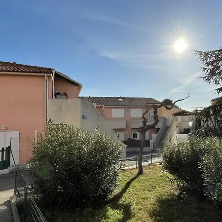 Climatisé Avec Terrasse, Parking Privé, à 500m De La - Fr-1-338-35 *