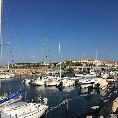 Appartement Climatisé Avec Terrasse, Parking Privé, à 500m De La - Fr-1-338-35 Sète